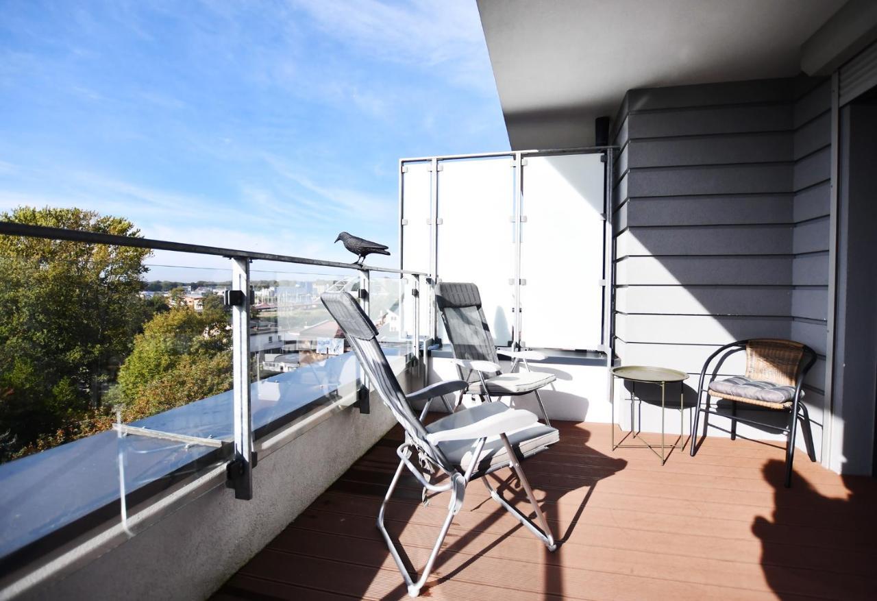 Apartament Solna C506 Kolobrzeg Exterior photo