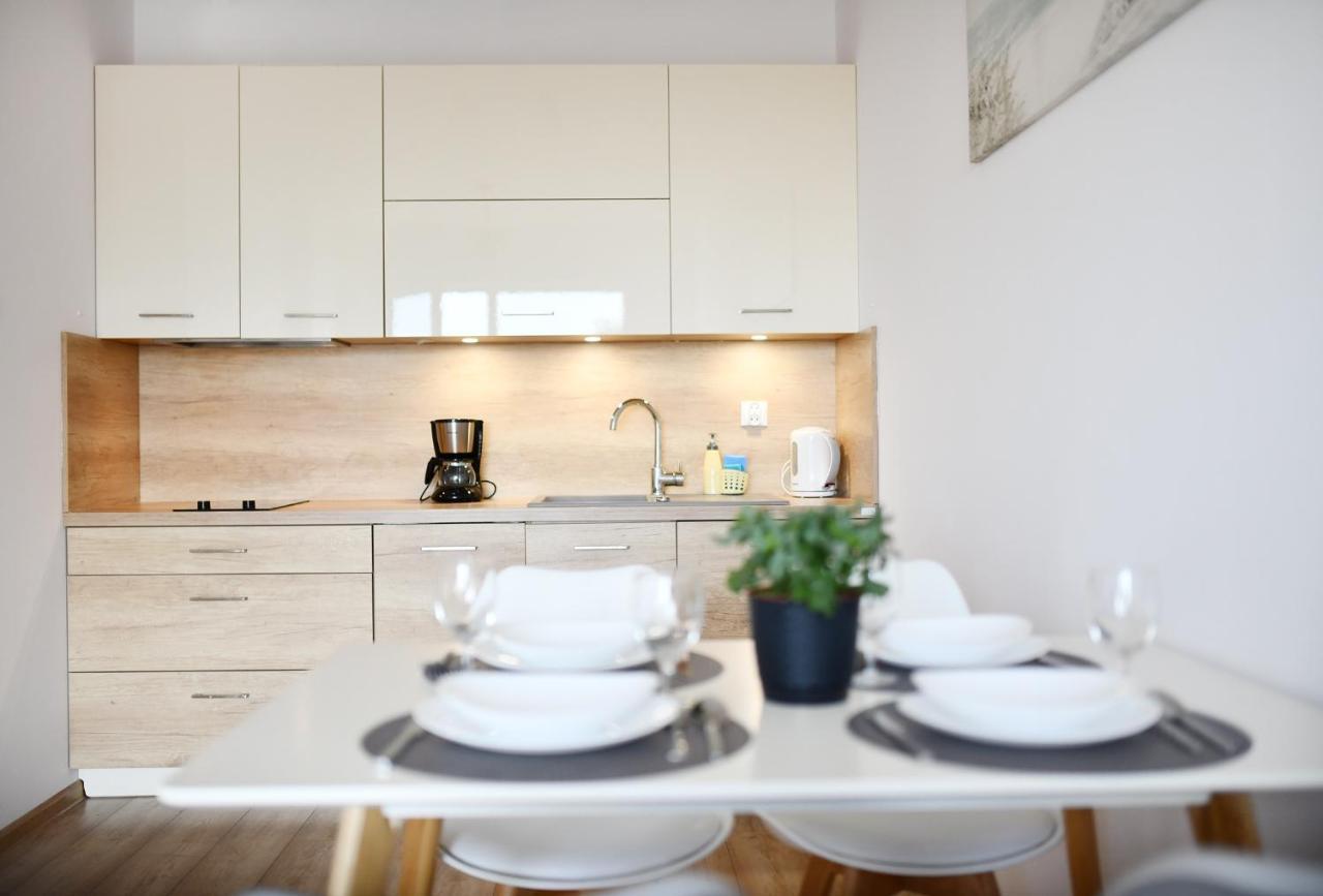 Apartament Solna C506 Kolobrzeg Exterior photo